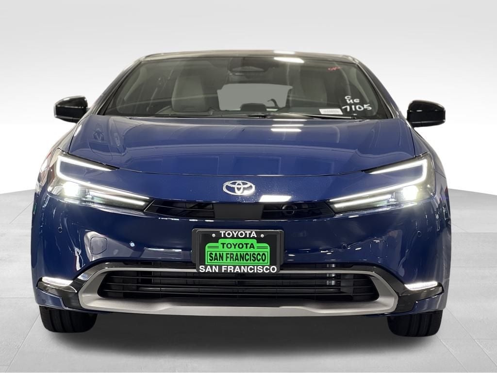 2026 Toyota Prius Limited AWD