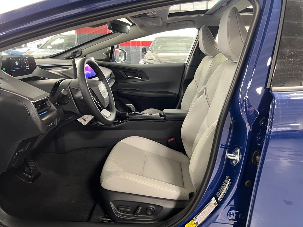 2026 Toyota Prius Limited AWD