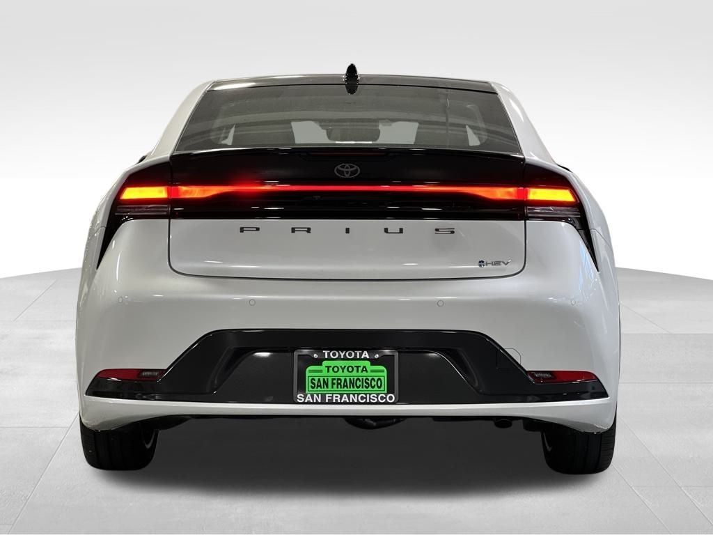 2026 Toyota Prius XLE AWD