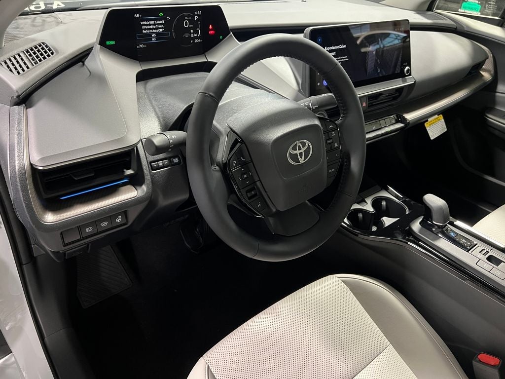 2026 Toyota Prius XLE AWD