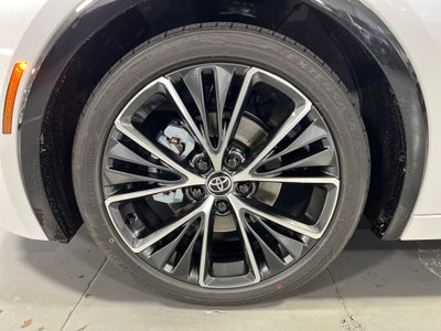 2026 Toyota Prius XLE AWD