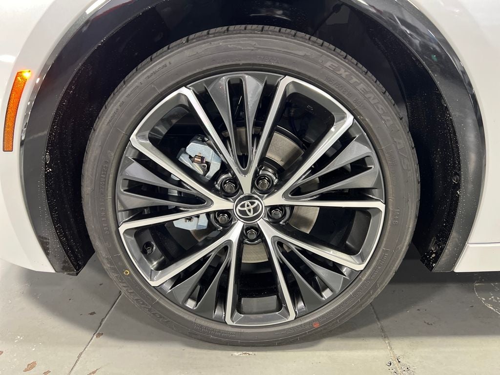 2026 Toyota Prius XLE AWD