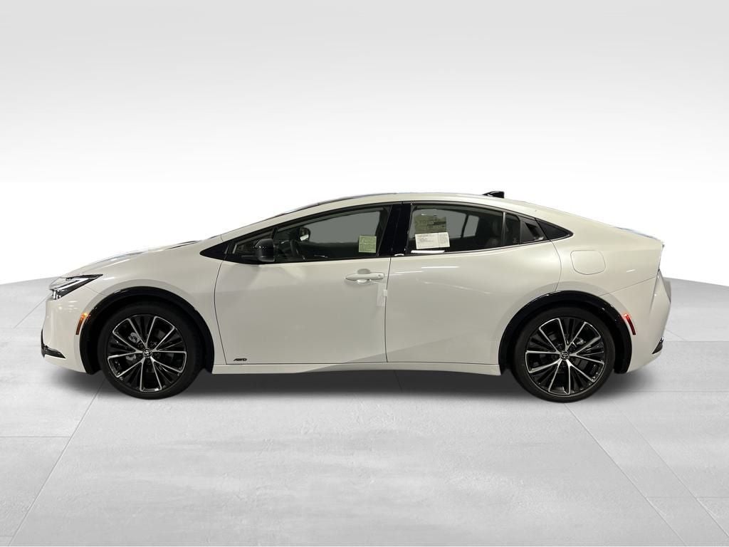 2026 Toyota Prius XLE AWD