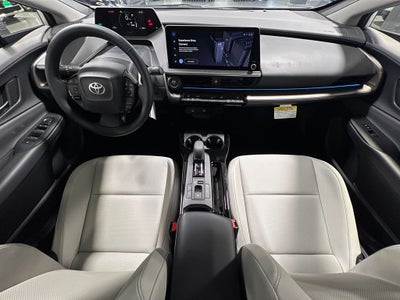 2026 Toyota Prius XLE AWD