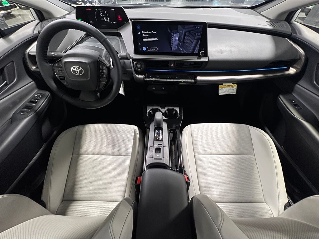 2026 Toyota Prius XLE AWD