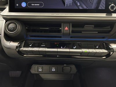 2026 Toyota Prius XLE AWD