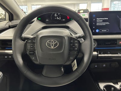2026 Toyota Prius XLE AWD