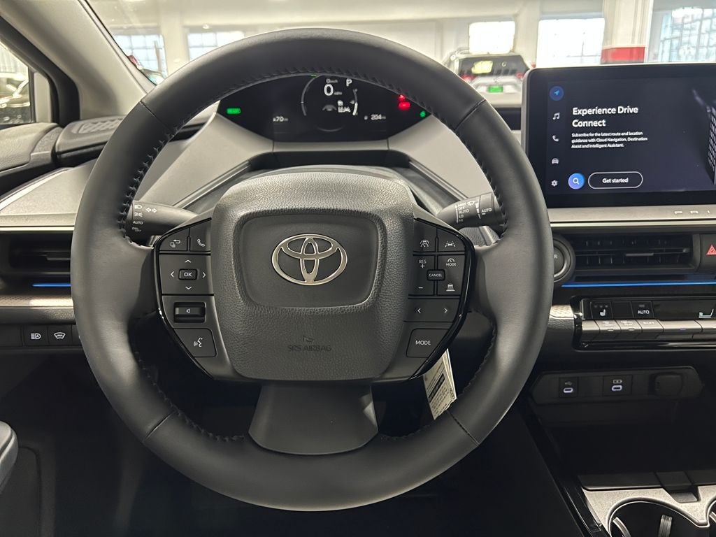 2026 Toyota Prius XLE AWD