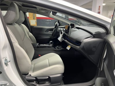 2026 Toyota Prius XLE AWD