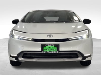 2026 Toyota Prius XLE AWD