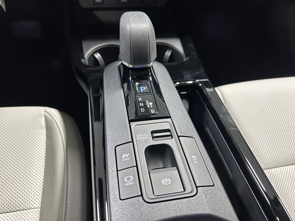 2026 Toyota Prius XLE AWD