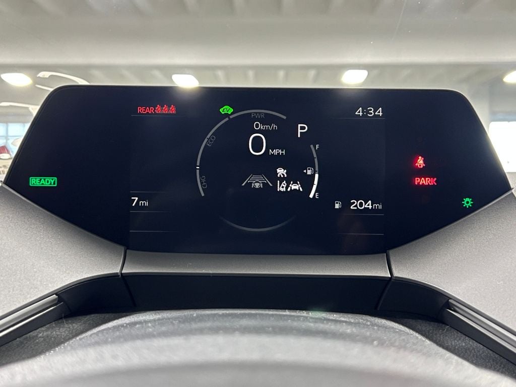 2026 Toyota Prius XLE AWD