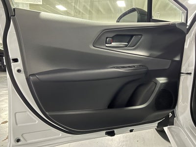 2026 Toyota Prius XLE AWD