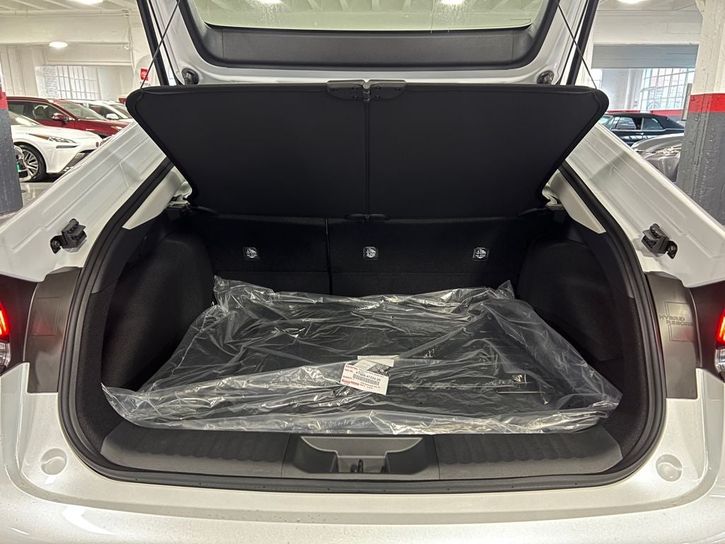 2026 Toyota Prius XLE AWD