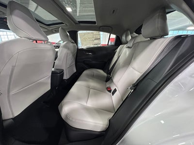 2026 Toyota Prius XLE AWD