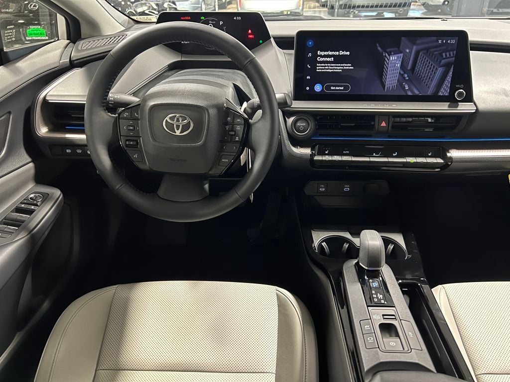 2026 Toyota Prius XLE AWD