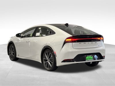 2026 Toyota Prius XLE AWD