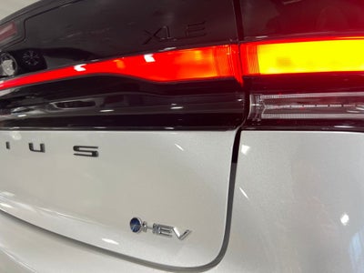 2026 Toyota Prius XLE AWD