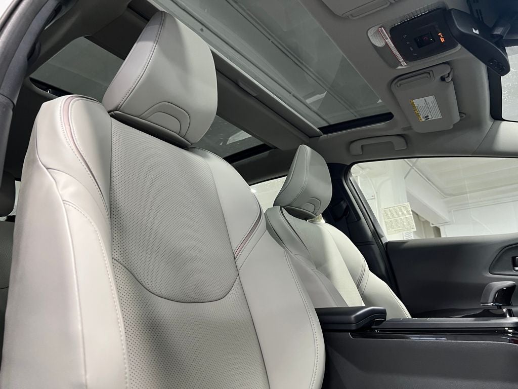 2026 Toyota Prius XLE AWD