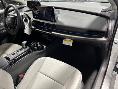 2026 Toyota Prius XLE AWD