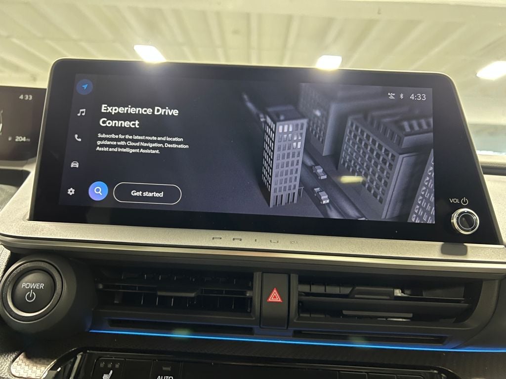 2026 Toyota Prius XLE AWD