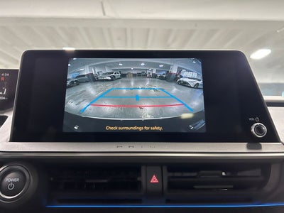 2026 Toyota Prius XLE AWD