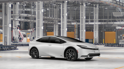 2026 Toyota Prius XLE AWD