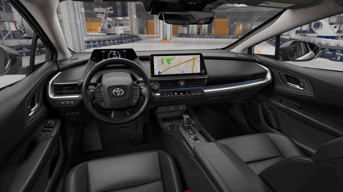 2026 Toyota Prius XLE AWD