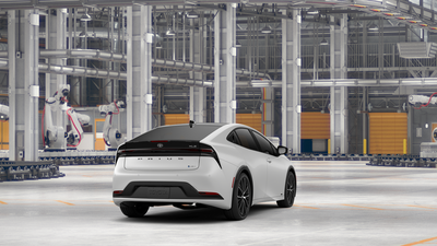 2026 Toyota Prius XLE AWD