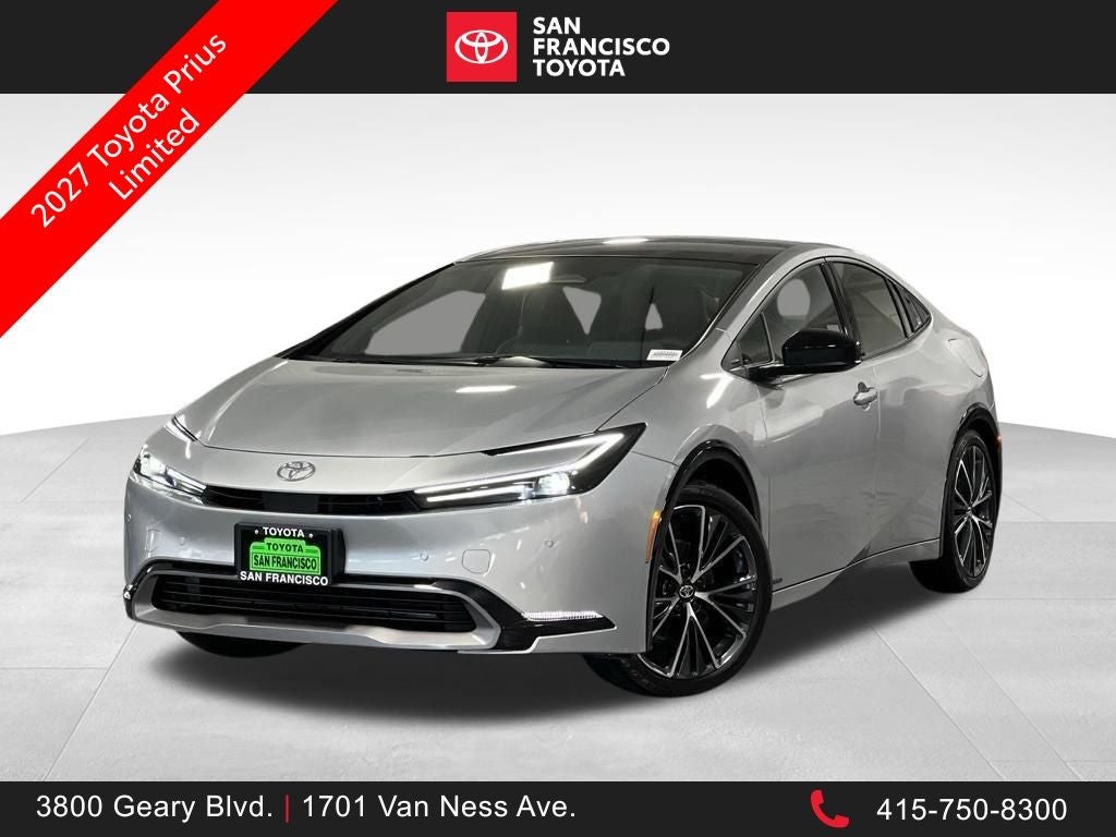 2027 Toyota Prius