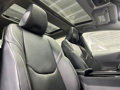 2027 Toyota Prius Limited AWD