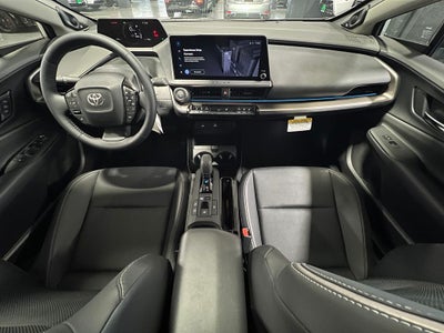 2027 Toyota Prius Limited AWD