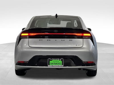2027 Toyota Prius Limited AWD