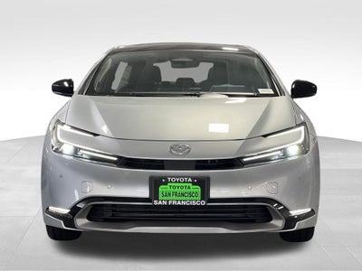 2027 Toyota Prius Limited AWD