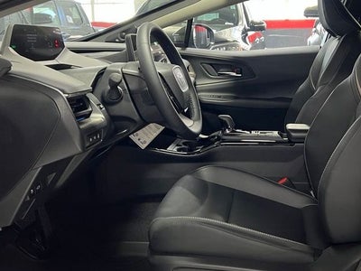 2027 Toyota Prius Limited AWD