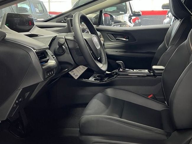 2027 Toyota Prius Limited AWD
