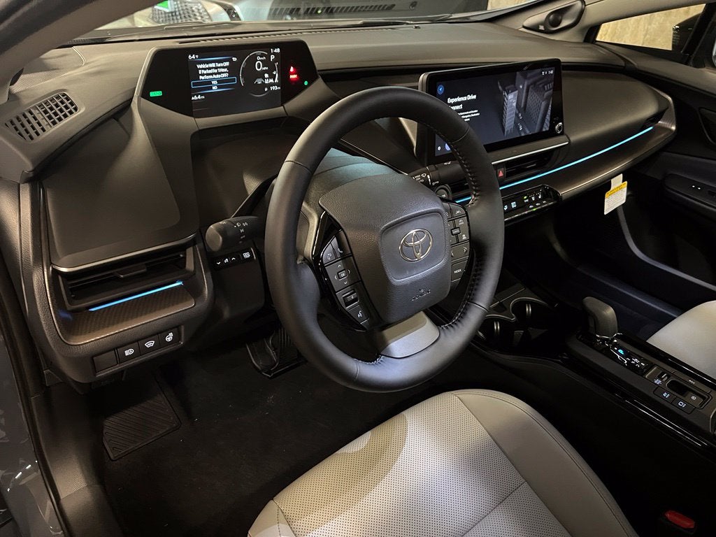2027 Toyota Prius Limited AWD