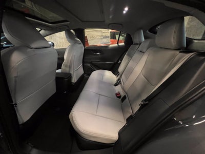 2027 Toyota Prius Limited AWD