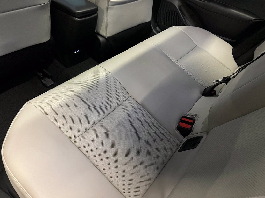 2027 Toyota Prius Limited AWD