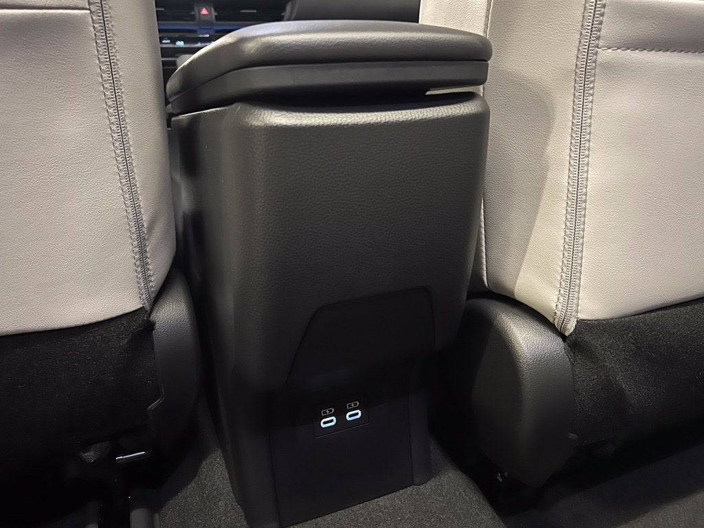 2027 Toyota Prius Limited AWD