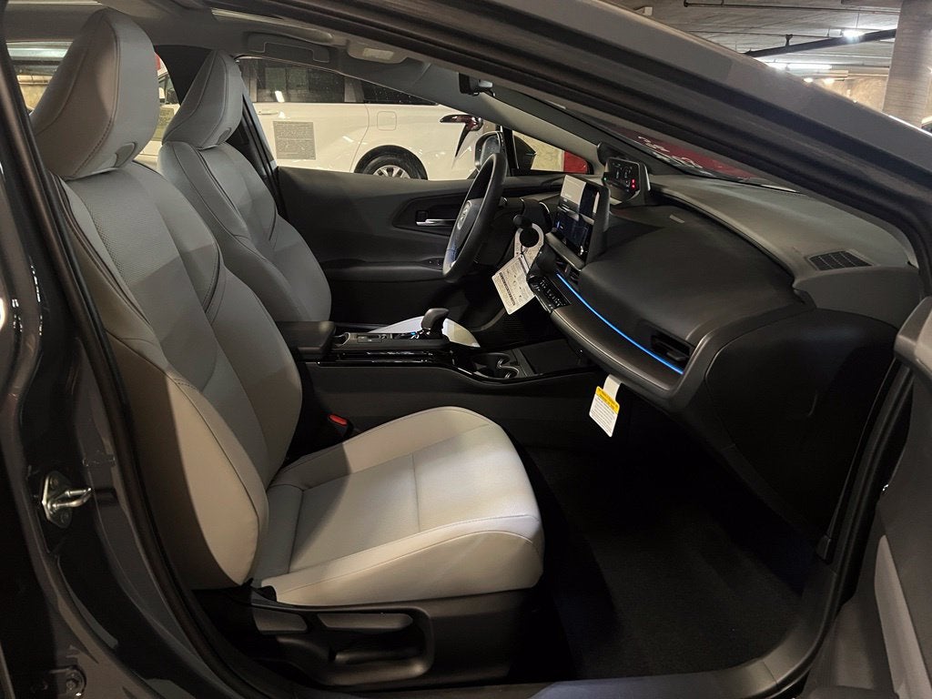 2027 Toyota Prius Limited AWD