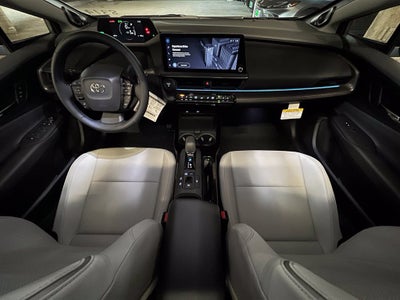 2027 Toyota Prius Limited AWD