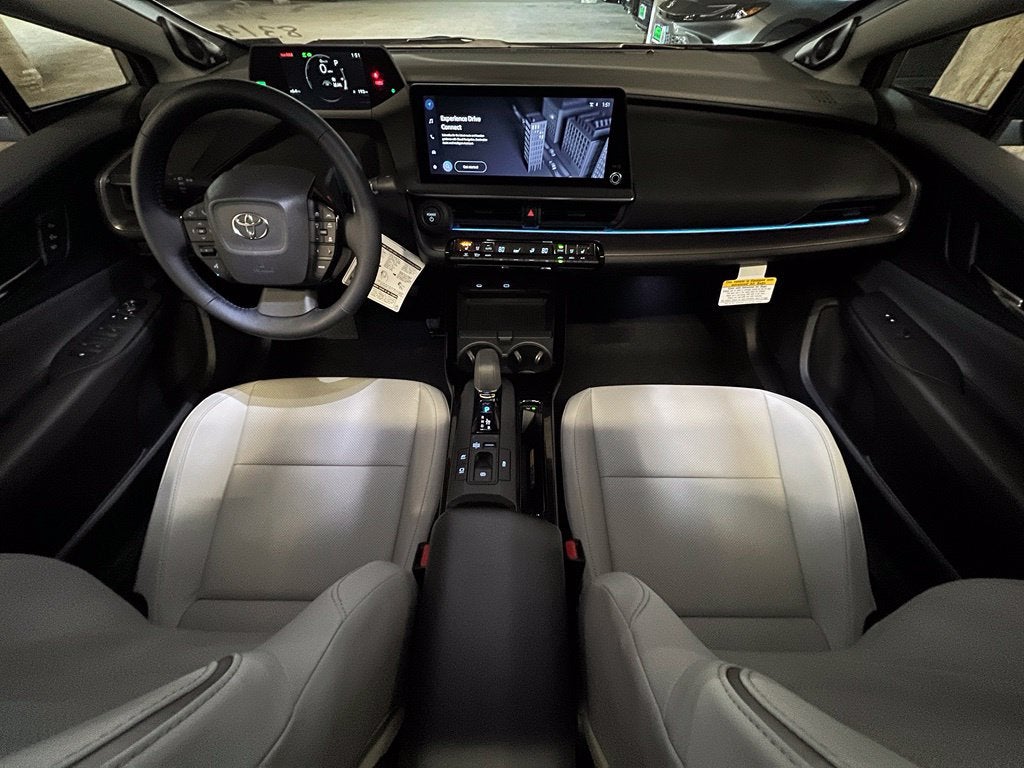 2027 Toyota Prius Limited AWD