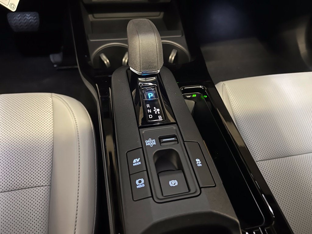 2027 Toyota Prius Limited AWD