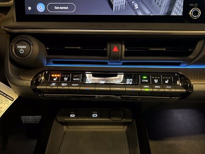 2027 Toyota Prius Limited AWD
