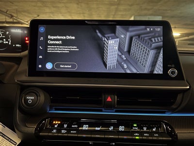 2027 Toyota Prius Limited AWD