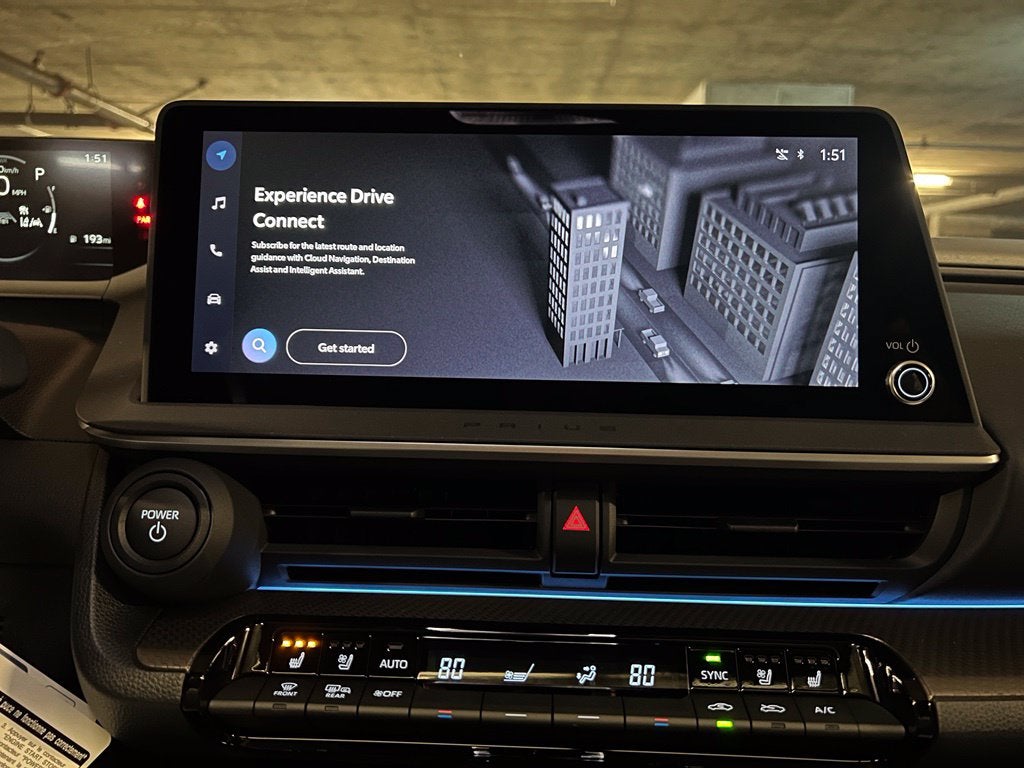 2027 Toyota Prius Limited AWD