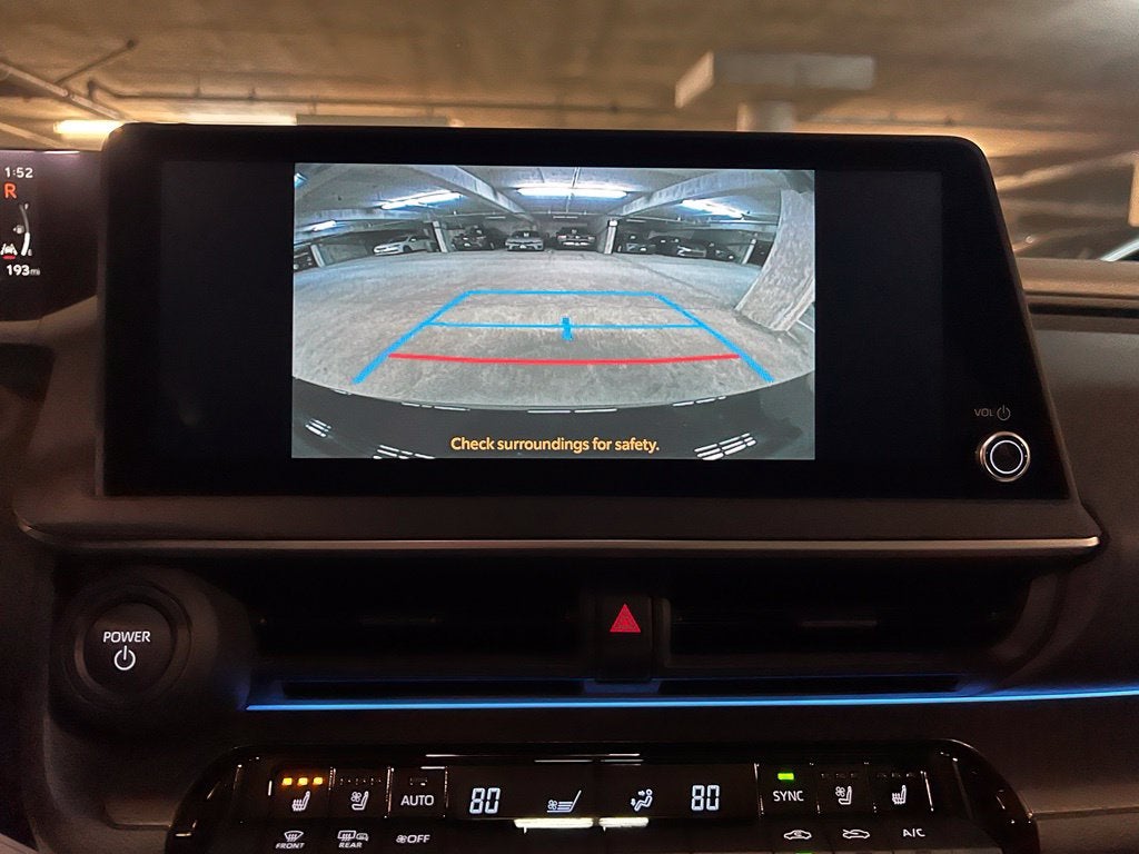 2027 Toyota Prius Limited AWD