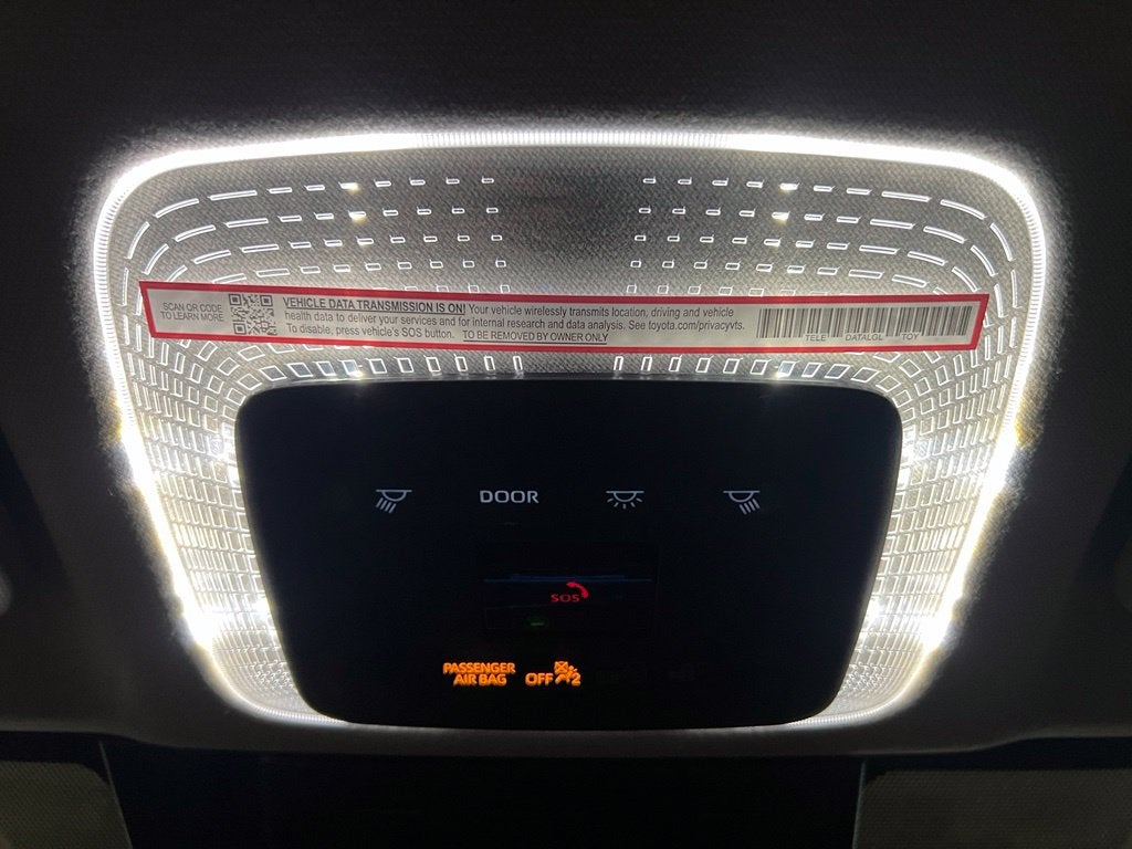 2027 Toyota Prius Limited AWD