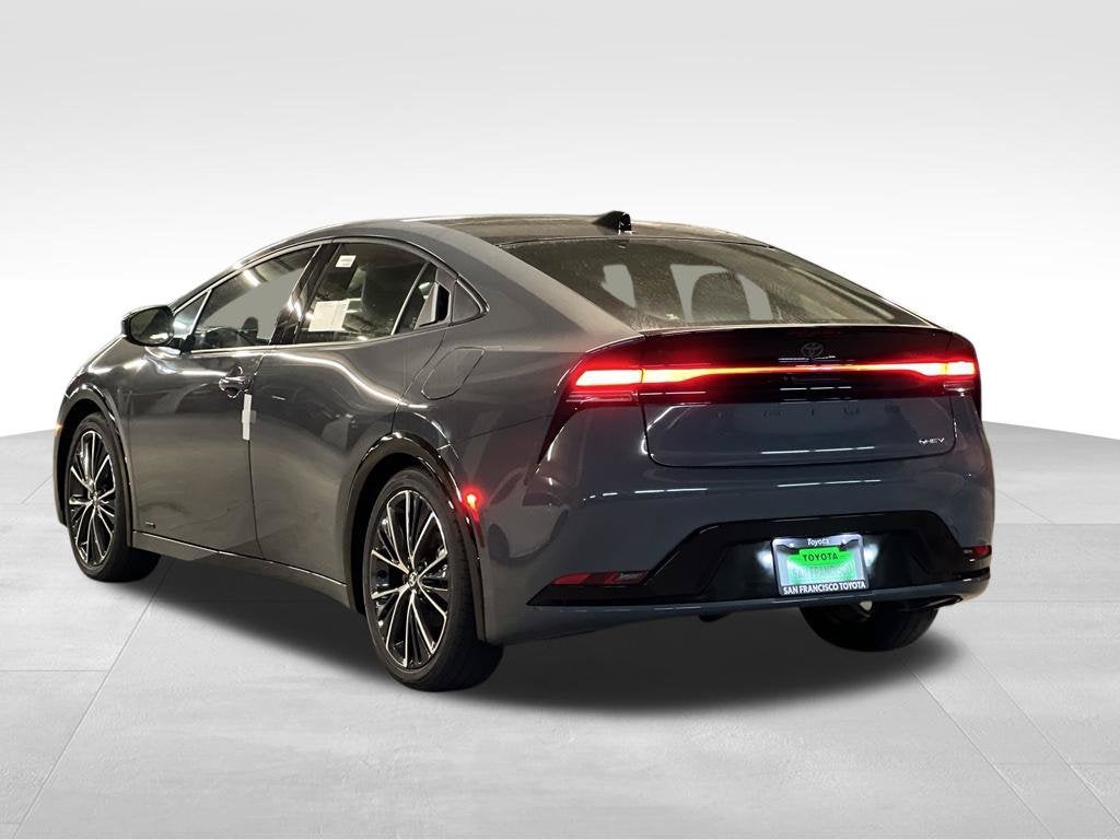 2027 Toyota Prius Limited AWD